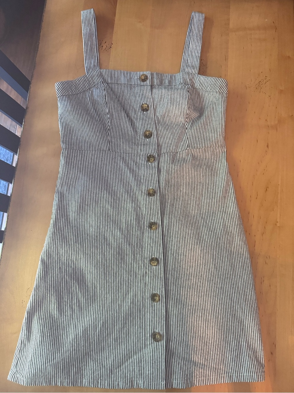 Hollister Striped Dress